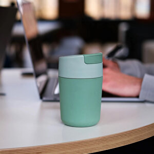 Joseph Slipp Travel Mug Yeşil 340 Ml