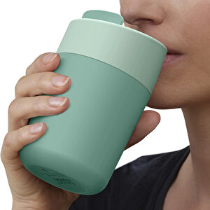 Joseph Slipp Travel Mug Yeşil 340 Ml