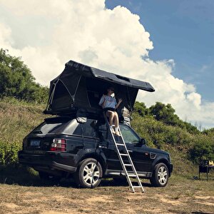 Wild Land Pathfinder Ii Abs Sert Kabuklu Otomatik Elektrikli Araç Üstü Çadır