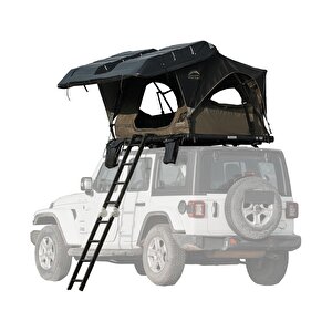 Wild Land Pathfinder Ii Abs Sert Kabuklu Otomatik Elektrikli Araç Üstü Çadır