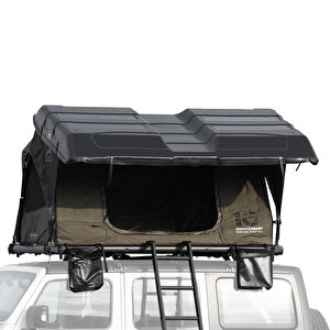 Wild Land Pathfinder Ii Abs Sert Kabuklu Otomatik Elektrikli Araç Üstü Çadır