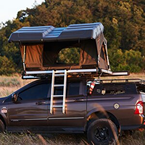 Wild Land Pathfinder Ii Abs Sert Kabuklu Otomatik Elektrikli Araç Üstü Çadır