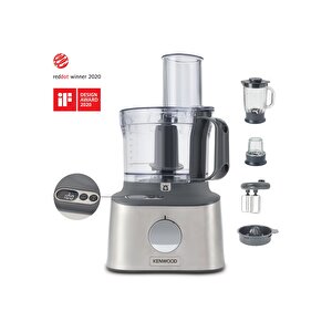 Fdm313ss Multipro Compact+ 800 W Mutfak Robotu