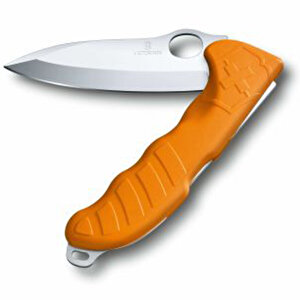 Hunter Pro Turuncu Tek El Blisterli Çakı