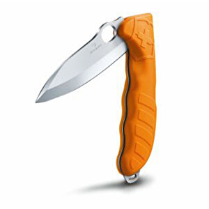 Hunter Pro Turuncu Tek El Blisterli Çakı