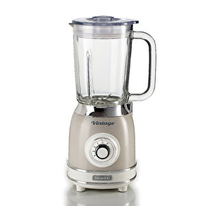 Vintage Cam Blender Krem 1000w