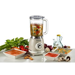 Ariete Vintage Cam Blender Krem 1000w
