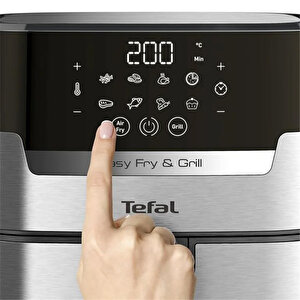 Easy Fry & Grill Precision Fritöz Ey505d15