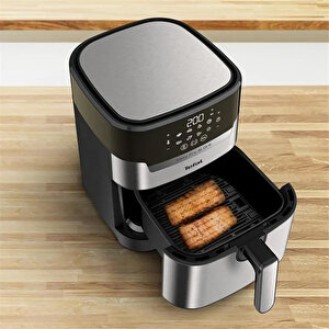 Tefal Easy Fry & Grill Precision Fritöz Ey505d15