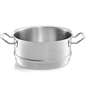 Original Profi Collection Buharda Pişirime Tencere Haznesi 28 Cm
