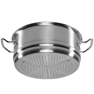 Original Profi Collection Buharda Pişirime Tencere Haznesi 28 Cm