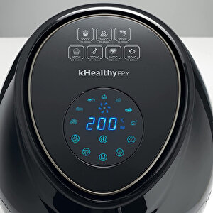 Air Fryer Xl Hfp30.000bk