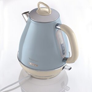 Vintage Kettle Mavi 1.7 Litre