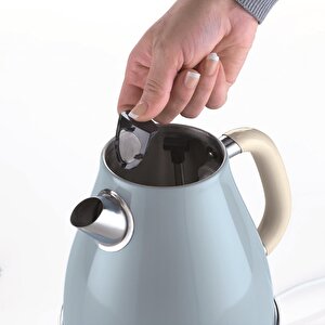 Vintage Kettle Mavi 1.7 Litre