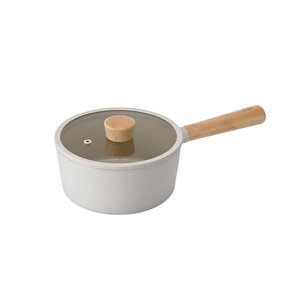 Neoflam Fika 9 Parça Tencere Ve Tava Set Bej