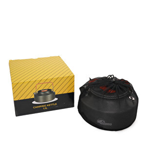 Urban Badger Eost 1.1 Lt Kamp Çaydanlığı