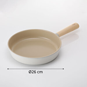 Neoflam Fika Alüminyum Döküm Tava 26 Cm