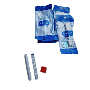 Qui̇x Mıknatıslı Kapak İti̇ci̇ ( 3 Adet)