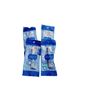 Qui̇x Mıknatıslı Kapak İti̇ci̇ ( 3 Adet)