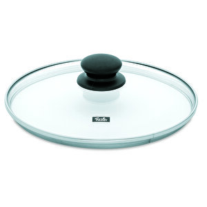 Cam Kapak 26 Cm