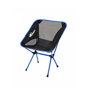 Urban Badger Mavi Loki Sandalye Teleskopik 950 Gr 7050 Alüminyum Ultra Hafif 600d Oxford Kumaş