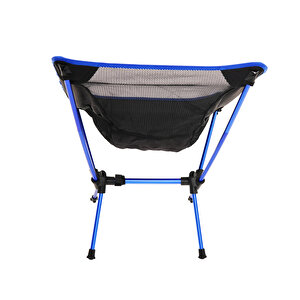Urban Badger Loki Çantalı Katlanır Sandalye Mavi
