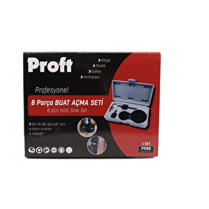 Proft Buat Panç Seti̇ 8li̇