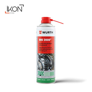Würth Tutunma Özellikli Yağlayıcı Hhs 2000