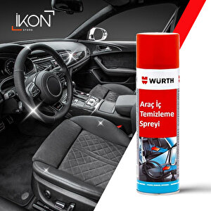 Würth  Araç Içi Temizleme Spreyi