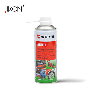 Würth Bakım Yağı Multi