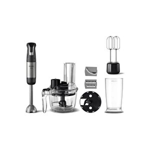 5000 Serisi Hr2695/01 1200 W Blender Seti