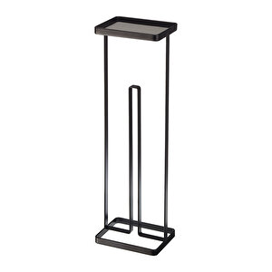 Ayaklı Tuvalet Kağıtlığı Metal Tuvalet Kağıdı Standı