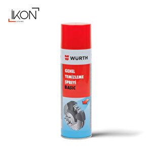 Würth Fren Temi̇zleyi̇ci̇ Basi̇c