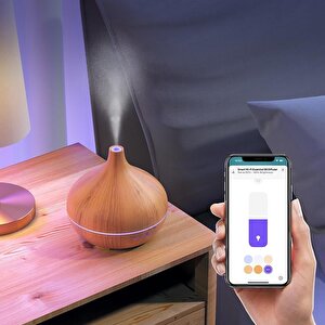 Meross Akıllı Yağ Difüzörü Mod150 (apple Home Destekli)