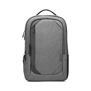 Business Casual 17" Backpack Notebook Sırt Çantası Gri - 4x40x54260