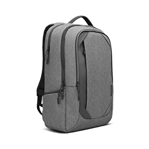 Business Casual 17" Backpack Notebook Sırt Çantası Gri - 4x40x54260