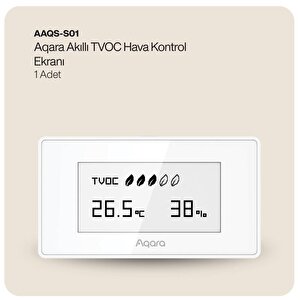 Aqara Akıllı Bebek Güvenlik Paketi Aq-bs6b (apple Home Destekli)