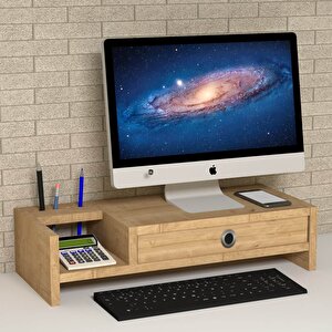 Mira Safir Monitör Yükseltici Laptop Standı