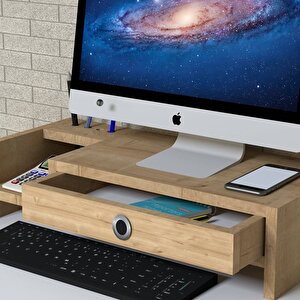Mira Safir Monitör Yükseltici Laptop Standı