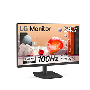 24.5" 25ms500-b 5ms (gtg) 100hz (hdmix2) Amd Freesync Fhd Ips Panel Monitör