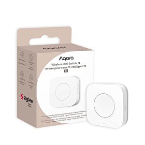 Akıllı Kablosuz Kumanda T1  V2 Wb-r02d (apple Home Destekli)