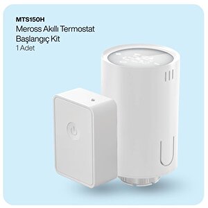 Akıllı İklimlendirme Paketi Mts-ac4b (apple Home Destekli)
