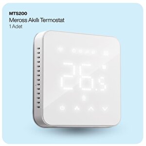 Meross Akıllı İklimlendirme Paketi Mts-ac4b (apple Home Destekli)