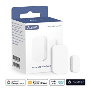 Akıllı Kapı Ve Pencere T1 Sensörü V2 Dw-s03d (apple Home Destekli)