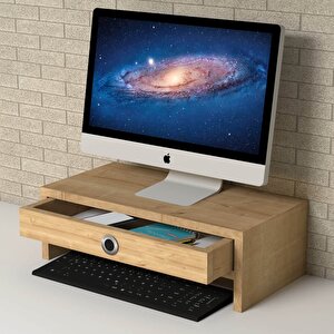 Alya Safir Monitör Yükseltlci Laptop Standı