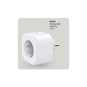Meross Akıllı Tasarruf Paketi Ms-sc5b (apple Home Destekli)