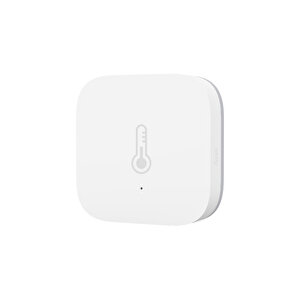 Akıllı Sıcaklık Ve Nem Sensörü T1 V2 Th-s02d (apple Home Destekli)