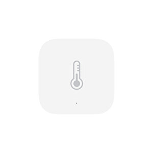 Akıllı Sıcaklık Ve Nem Sensörü T1 V2 Th-s02d (apple Home Destekli)