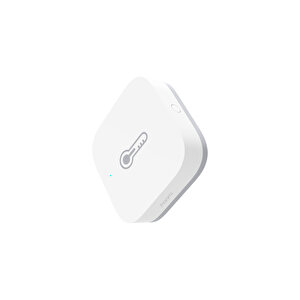 Aqara Akıllı Sıcaklık Ve Nem Sensörü T1 V2 Th-s02d (apple Home Destekli)