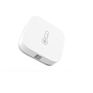 Aqara Akıllı Sıcaklık Ve Nem Sensörü T1 V2 Th-s02d (apple Home Destekli)